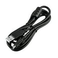 thumbnail image 3 of PKPOWER 5ft USB 2.0 Data Cable Cord For Hitachi SimpleDrive LS-2000-US LS-1000-US LS-0500-US, 3 of 4