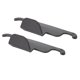 thumbnail image 1 of Ganchos para reposacabezas ahorro de espacio duradero 2 piezas colgador para reposacabezas patrón de fibra de carbono resistente para el modelo Y ANGGREK Otros, 1 of 8