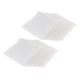 thumbnail image 1 of 20pcs Blanco Puro Mujeres Hombres Hankies Diy Pintado a Mano Cuadrado, 1 of 8