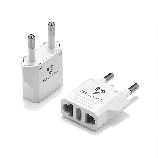 United States to French Polynesia / Tahiti Travel Power Adapter to