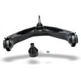 thumbnail image 6 of Detroit Axle - Front Upper Control Arms w/Ball Joints for Silverado Sierra 2500 3500 HD, 2 Front Upper Control Arms Assembly Chevy Suburban GMC Yukon XL 2500, Replacement Front Pair, 6 of 7