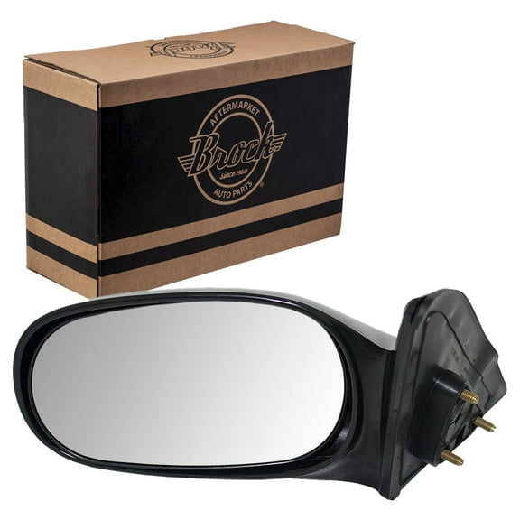 Brock Manual Mirror for 1998-2002 Prizm CE/VE Left 8794002090 1998-2002 Corolla