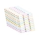 thumbnail image 5 of 10pcs Clasificación Nombre de calcomanía Designaciones de índice práctico Multi -Color -note -Nombre de agua Pegatizas de nombres para vacaciones de g, 5 of 9