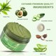 thumbnail image 2 of Mascarilla facial ANAI RUI Green Tea con arcilla de aguacate 120 g/120 ml, 2 of 5