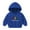 Blue, variant on Edvintorg 2-7Years Toddler Christmas Outfit Sweatshirt Kids Boys Casual Kawaii Print Long Sleeve Hooded Sweatshirt Girls Christmas Gift Fall Winter Hoodies for Kids