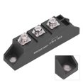 thumbnail image 2 of Módulo rectificador 3 terminales Rectificación Accesorios de control de circuito de potencia MDC25A 1600V, 2 of 10