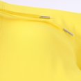 thumbnail image 4 of TANBOM Men's Polyamide Boxer Swim Trunks Adjustable Drawstring Breathable Lightweight Yellow XL, 4 of 6