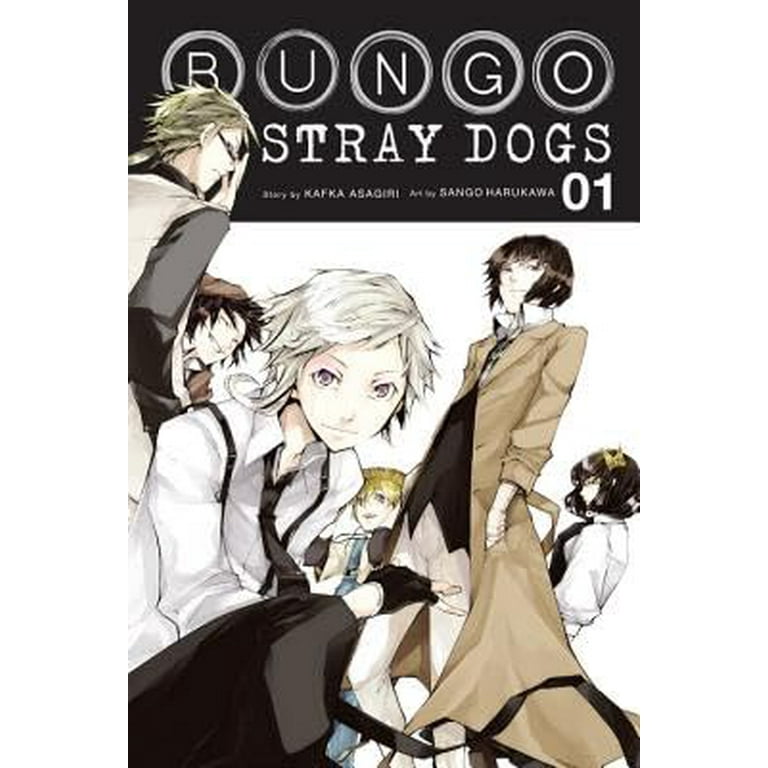 Bungo Stray Dogs, Vol. 4 (Bungo Stray Dogs, 4)