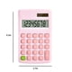 thumbnail image 2 of Regalos de Oficina, Calculadora de Tableta de Escritorio Solar con Pantalla de 8 Dígitos, 11.5x7.5x2cm, Calculadora de Regalo de Negocios Sencilla Y Delgada, Calculadoras para Estudiantes, 2 of 8