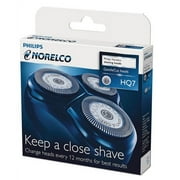 Philips Norelco Shaving Heads, 3 ea