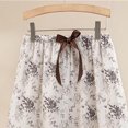 thumbnail image 4 of Tnhcen Women's Summer Pajama Pants Lightweight Butterfly Bow Print Lounge Pants Elastic Waist Casual Sleepwear Free Size Soft Polyester Loose Fit Home Wear Pants for Women, 4 of 5
