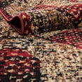 thumbnail image 5 of Rugs.com Saturn Collection Rug – 10' x 14' Burgundy Medium Rug Perfect For Living Rooms, Large Dining Rooms, Open Floorplans, 5 of 6