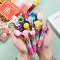 thumbnail image 2 of Bolígrafo Arthink Kawaii 4 en 1 multicolor, paquete de 30 unidades, para escuela y oficina, 2 of 8