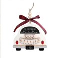 thumbnail image 2 of Xihbxyly Adornos Navideños de Madera, Decoración Colgante Personalizada, Madera de Alta Calidad, Regalo de Recuerdo Navideño, Versátiles para Fiestas Navideñas y Bodas, Tamaño 9 X 9 Cm., 2 of 7