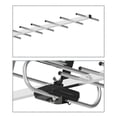 thumbnail image 4 of Outdoor Digital High-Definition TV Antenna HD with Up to 200 Mile Range Attic or Roof TV Antenna Fre, 4 of 5