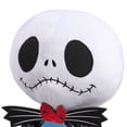 thumbnail image 2 of Disney Tim Burton's The Nightmare before Christmas Valentine Large Plush - Jack Skellington, 2 of 6