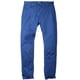 thumbnail image 2 of Pantalones Casual Ajustados y Cónicos para Hombre con Elasticidad 8050 Índigo, 2 of 5