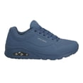 thumbnail image 2 of Tenis Skechers UNO para Hombre 52458SLT azul acero 25, 2 of 5