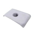 thumbnail image 4 of Bothyi Massage Bed Cover Towel Reusable Massage Bed Sheet for Salon Massage Bed SPA Gray, 4 of 8