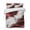 Red, variant on Quilts King Size, Marble Black Soft Comforter Bedding Set for Bed, Abstract Gold White Brick Stone Motif Lightweight Quilted Bedspread with Pillow Cover(2 Pieces) for All Season, 96x106 Inch