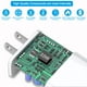 thumbnail image 3 of Cargador de pared tipo C de 33 W DABUSTAR con cable USB-C de 6 pies, 3 of 7
