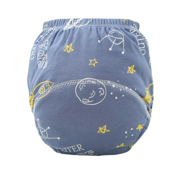 Utlike Boys Underwear Training Undies Kids Leakproof Underpants For Boys And Girls Infant Comfort Panties For Everyday Wear Size 12 Months-24 Months