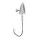 thumbnail image 1 of 5 uds anzuelos de pesca gusano suave manivela Jig Head gancho aparejos de pesca (5g) Likrtyny Para estrenar, 1 of 9