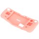thumbnail image 3 of Estuche protector para consola de juegos Funda protectora de silicona a prueba de golpes y engrosada para Steam Deck Rosa, 3 of 10