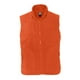 thumbnail image 1 of SOLS - Chaleco polar anti-bolas Modelo Norway Unisex (Naranja), 1 of 2