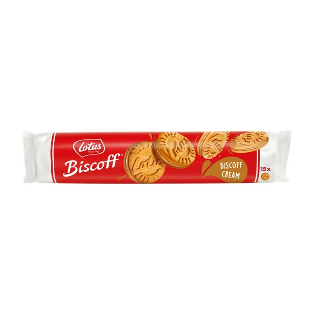 Lotus Biscoff Sandwich Cookie Biscoff Cream 150g