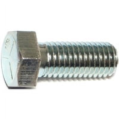 SCREW HX ZN GR5 5/8-11X1-1/2IN