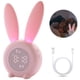thumbnail image 1 of Reloj despertador para niños, lindas luces nocturnas para niñas y niños pequeños, calendario de temperatura, control táctil y repetición con relojes despertadores recargables de 2000 mAh para niños, 1 of 4