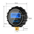 thumbnail image 4 of 200PSI Digital Tire Pressure Gauge LCD Manometer Pressure Gauge With LED Light, 4 of 5