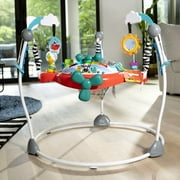 Ocean Explorers Airplane Adventure Infant Baby Activity Center Jumper, Ages 6 Months and up