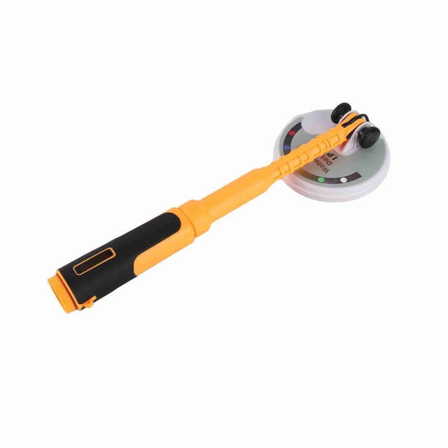 Detector de Metales Sumergibles, Detector de Metales de Mano Recargable Pinpoint Universal Submarino Con Vibracia para la Búsqueda del Tesoro al Aire Libre
