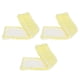 thumbnail image 5 of Almohadilla De Repuesto Para Limpiador De Ventanas, Almohadilla Limpiadora De Ventanas Desmontable, 3 Piezas Duraderas Para El Hogar Para La Sala De Estar ANGGREK Window Cleaning Tool, 5 of 8