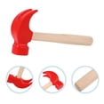 thumbnail image 4 of HLONK Wooden Hammer Toy Set - Maintenance and Educational Tools (2pcs), 4 of 6