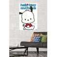 thumbnail image 2 of Hello Kitty and Friends: Hello - Pochacco Feature Series Wall Poster, 22.375" x 34", 2 of 5