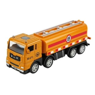 RMZ City 24444-SHELL Shell Service Gas Station with Tanker Play