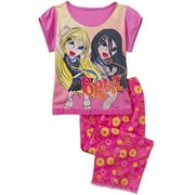 Girls' BRATZ 2-Piece Pajama Set