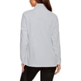 thumbnail image 3 of Regatta Great Outdoors - Forro polar con cremallera 1/4 modelo Sweetheart para mujer (Light Steel), 3 of 3
