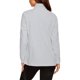 thumbnail image 3 of Regatta Great Outdoors - Forro polar con cremallera 1/4 modelo Sweetheart para mujer (Light Steel), 3 of 3