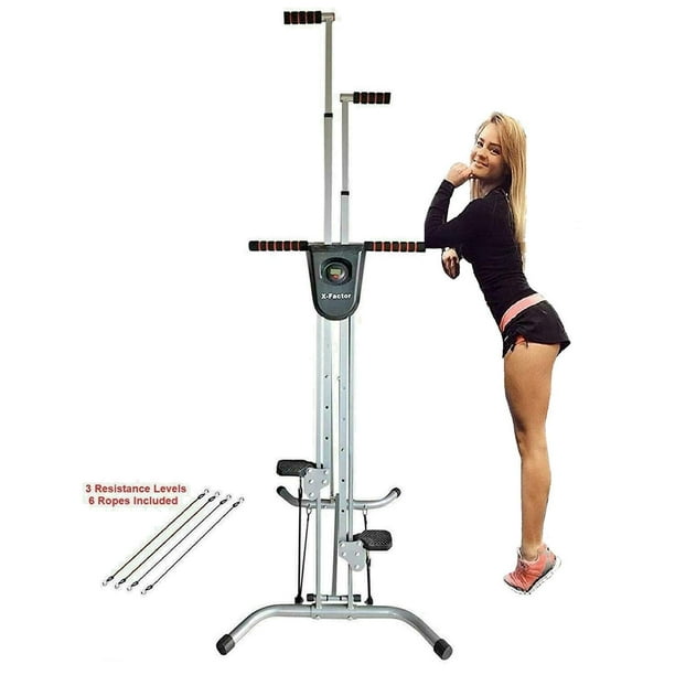 Vertical Climber Stair Stepper Climbing Exercise Machine for XR