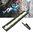 thumbnail image 6 of Climbing Rope Sleeve, Climbing Rope Protective Cover, Black Engineering Protection  For Exploring Rappelling, 6 of 8