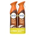 thumbnail image 1 of Rollo de calabaza Febreze Air Mist para ambientador, 260 ml (paquete de 2), 1 of 8