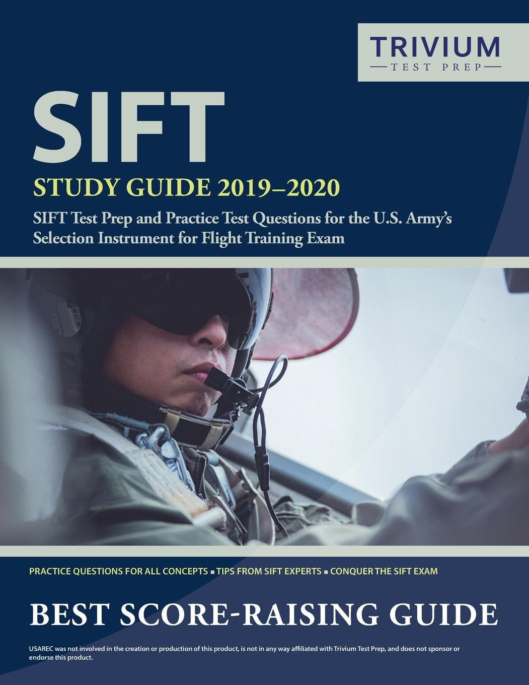 SIFT Study Guide 20192020 SIFT Test Prep and Practice Test Questions