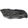 thumbnail image 6 of Inner Fender Guard Compatible with 2005-2010 Toyota Avalon Right Passenger Side Front 3.5L V6 Bolt-On OEM 5144107011 Under Engine Undercarriage Protection Road Debris Shield Bolt-On Fit, 6 of 6