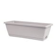 thumbnail image 1 of Rectangular Flower Vegetable Planter Boxes Rectangular Planter Plastic Flower Pot Indoor Vegetable Planting Pots Rectangular Planter Box Plastic Flower And Vegetable Planting Pots, 1 of 1