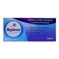 thumbnail image 1 of Replens 6 aplicadores de 5.9 g c/u, 1 of 2