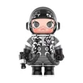 thumbnail image 3 of Figuras de anime originales de la colección Mega Space Molly 400%, kit de garaje de tendencia, modelos de decoración coleccionables de moda, juguete, regalo para niños, 3 of 5